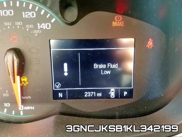 3GNCJKSB1KL342199 фото 9