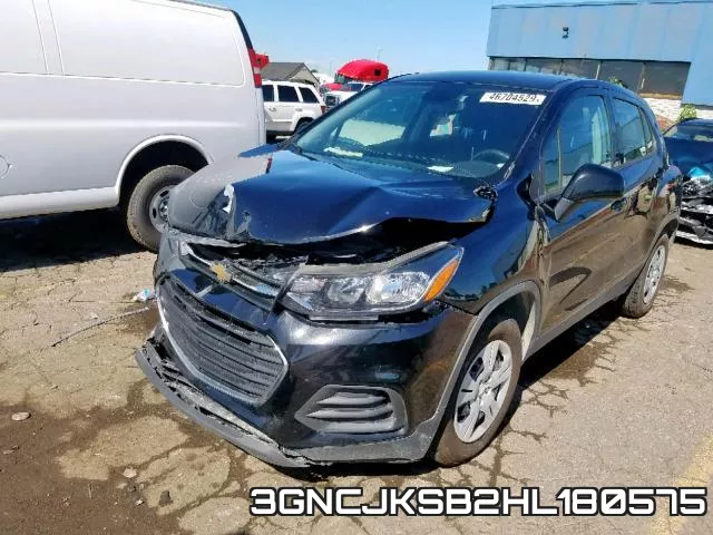 3GNCJKSB2HL180575 фото 3