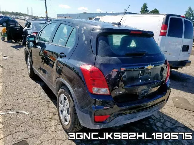 3GNCJKSB2HL180575 фото 4
