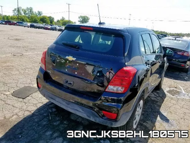 3GNCJKSB2HL180575 фото 5