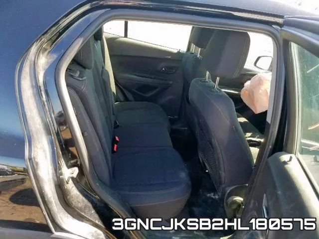 3GNCJKSB2HL180575 фото 7