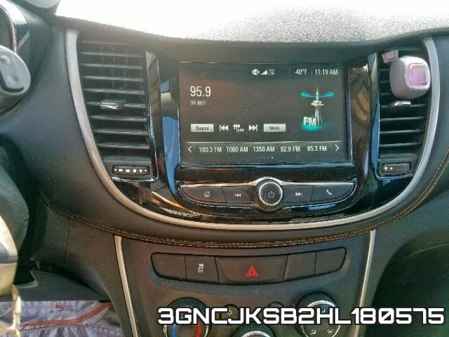 3GNCJKSB2HL180575 фото 9