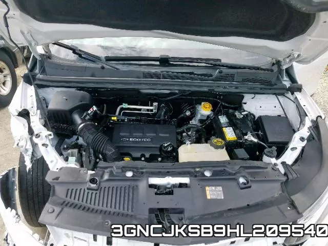 3GNCJKSB9HL209540 фото 8