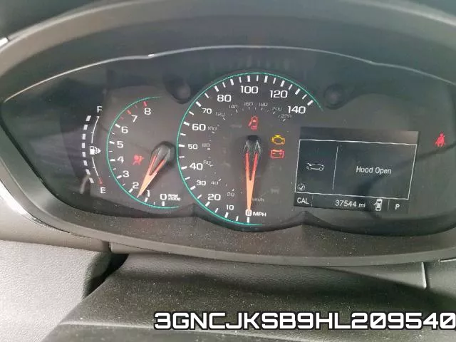 3GNCJKSB9HL209540 фото 9