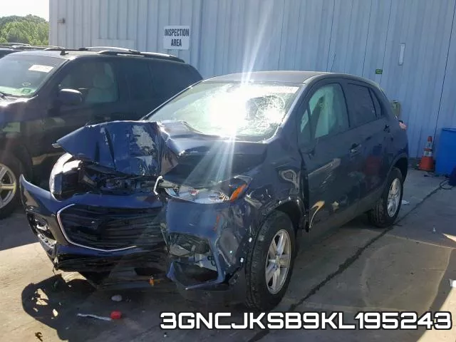 3GNCJKSB9KL195243 фото 3