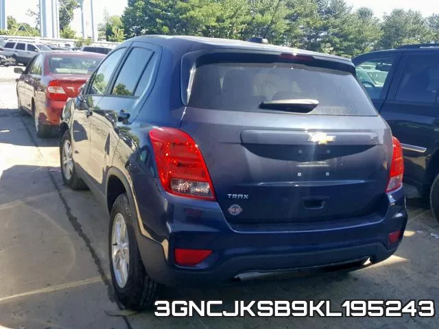 3GNCJKSB9KL195243 фото 4