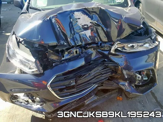 3GNCJKSB9KL195243 фото 8