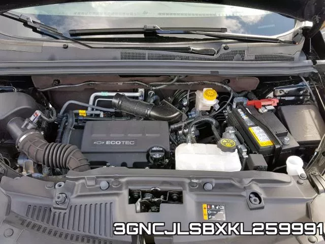 3GNCJLSBXKL259991 фото 8