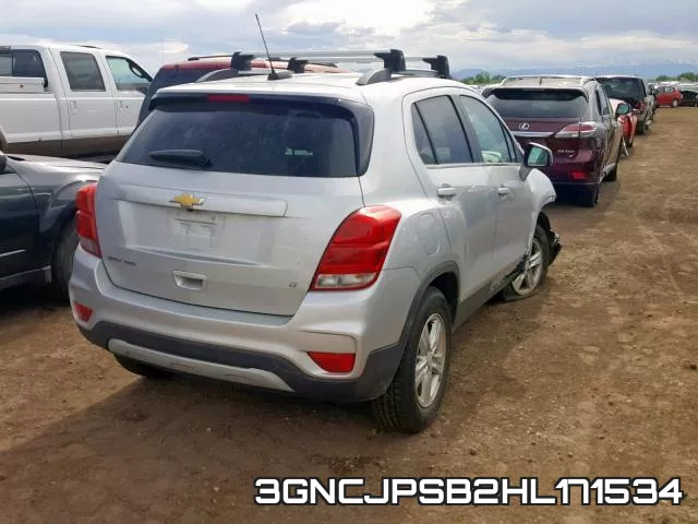 3GNCJPSB2HL171534 фото 5