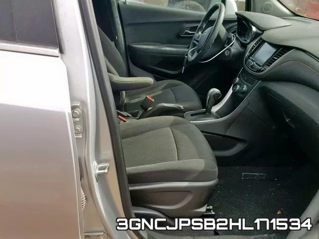 3GNCJPSB2HL171534 фото 6