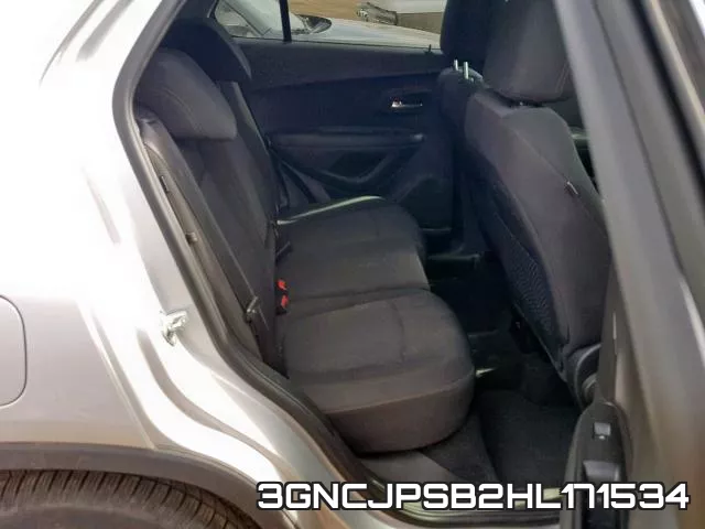 3GNCJPSB2HL171534 фото 7