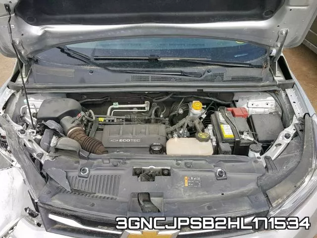 3GNCJPSB2HL171534 фото 8