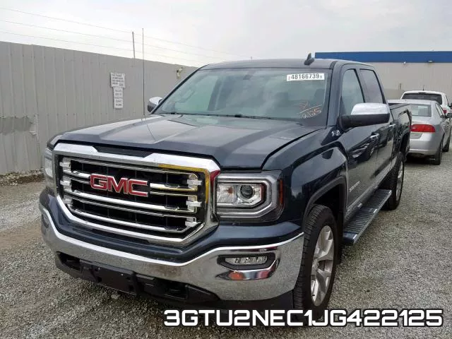 3GTU2NEC1JG422125 фото 3