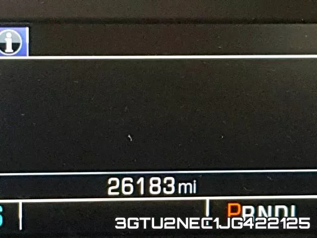 3GTU2NEC1JG422125 фото 9