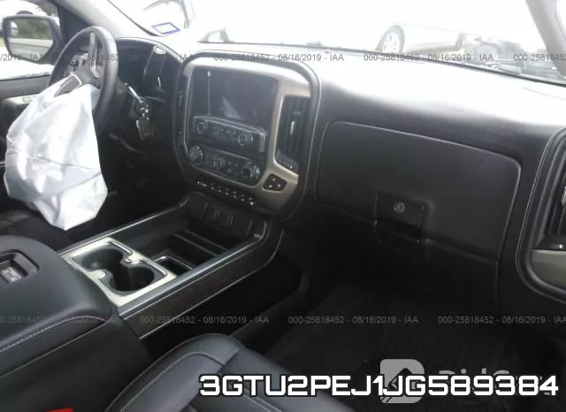 3GTU2PEJ1JG589384 фото 6