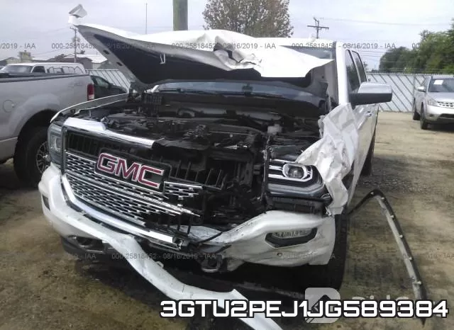 3GTU2PEJ1JG589384 фото 7