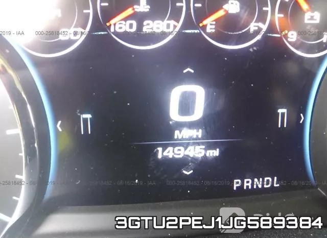 3GTU2PEJ1JG589384 фото 8