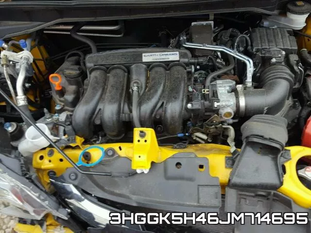 3HGGK5H46JM714695 фото 8