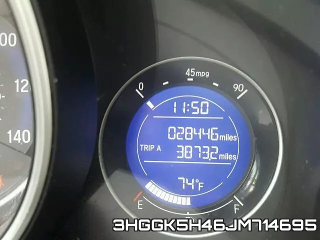 3HGGK5H46JM714695 фото 9