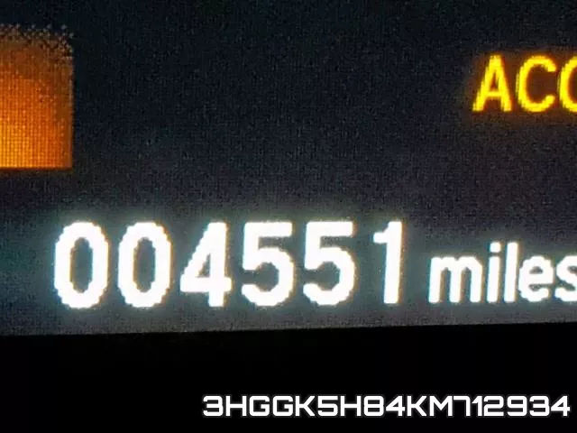 3HGGK5H84KM712934 фото 9