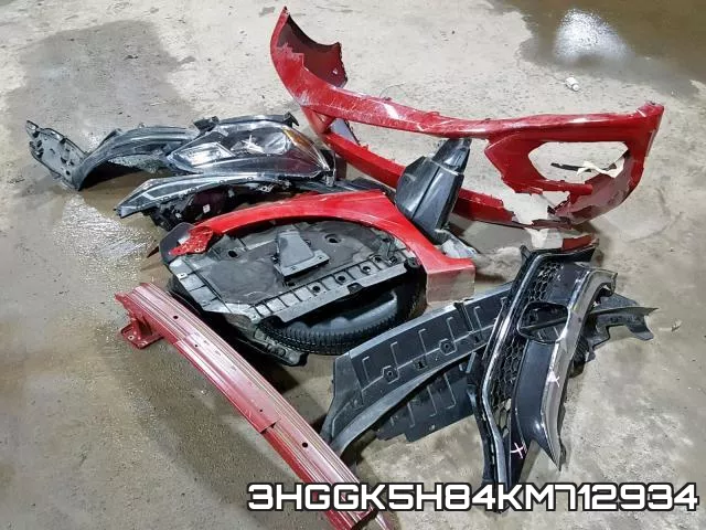 3HGGK5H84KM712934 фото 10