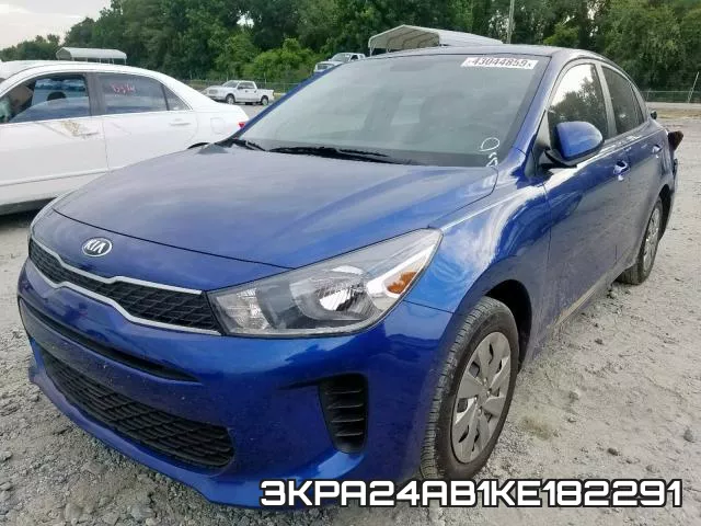 3KPA24AB1KE182291 фото 3