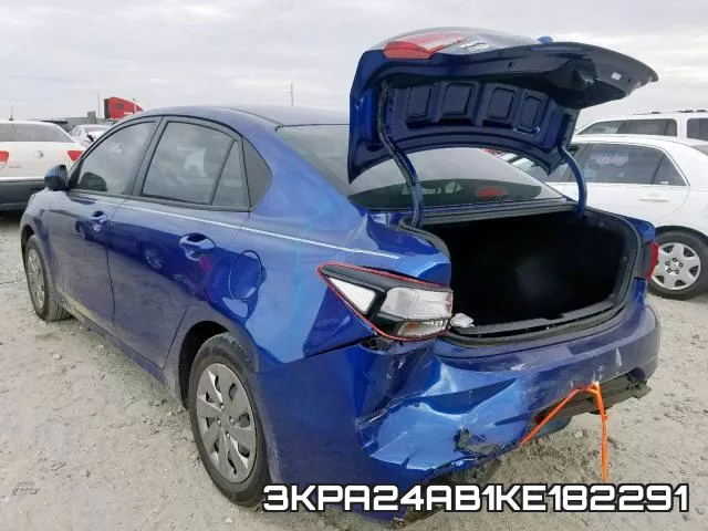 3KPA24AB1KE182291 фото 4