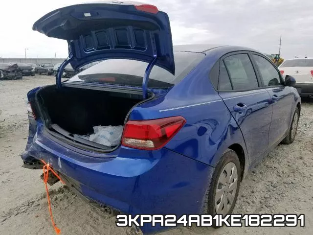 3KPA24AB1KE182291 фото 5