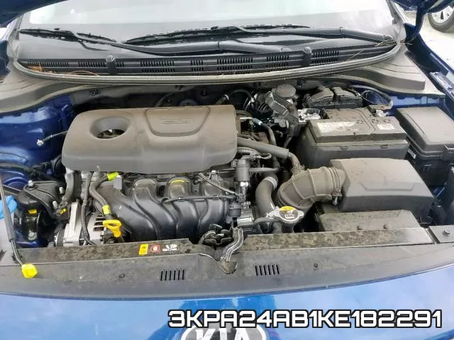 3KPA24AB1KE182291 фото 8