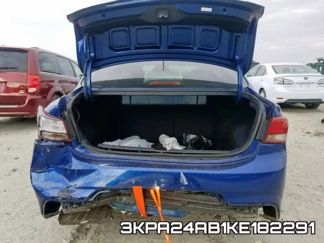 3KPA24AB1KE182291 фото 10