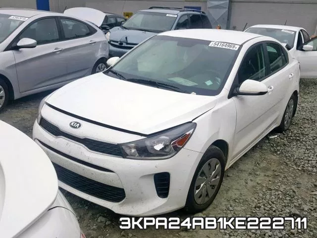 3KPA24AB1KE222711 фото 3
