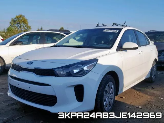 3KPA24AB3JE142969 фото 3