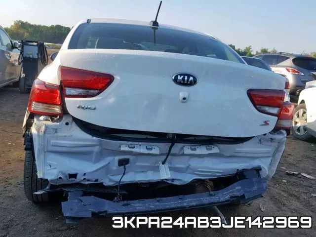 3KPA24AB3JE142969 фото 10