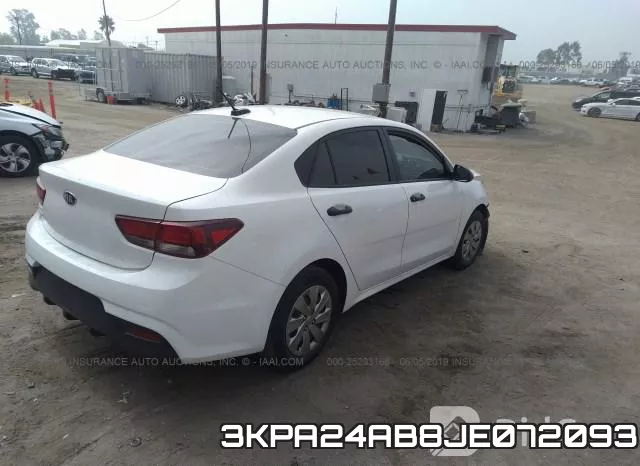 3KPA24AB8JE072093 фото 5