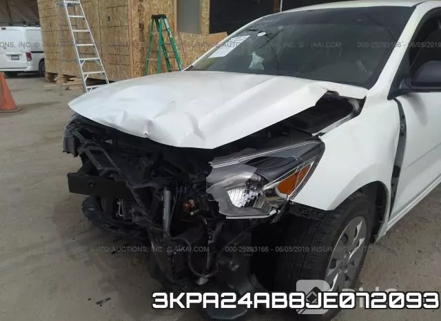 3KPA24AB8JE072093 фото 7