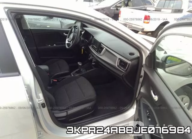 3KPA24AB8JE076984 фото 6