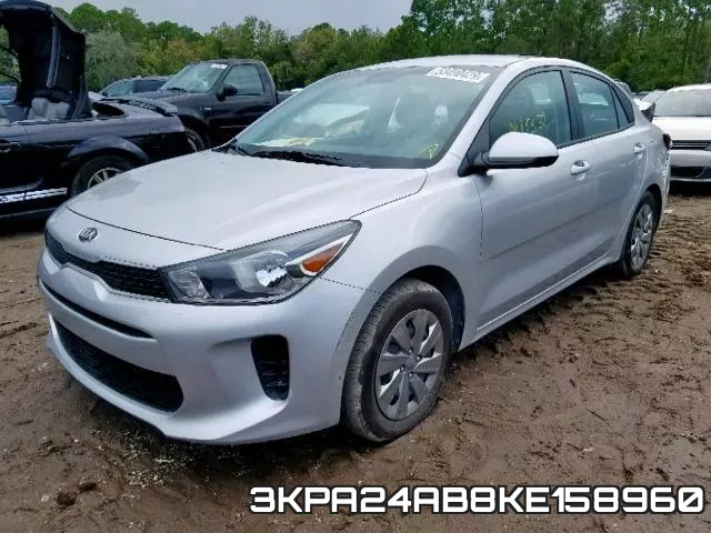 3KPA24AB8KE158960 фото 3