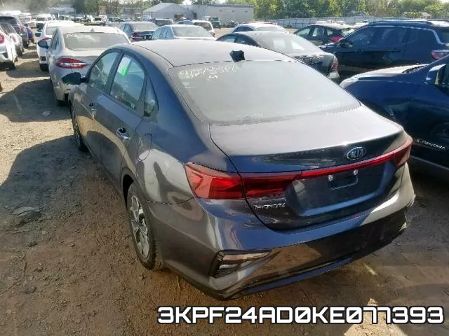 3KPF24AD0KE077393 фото 4