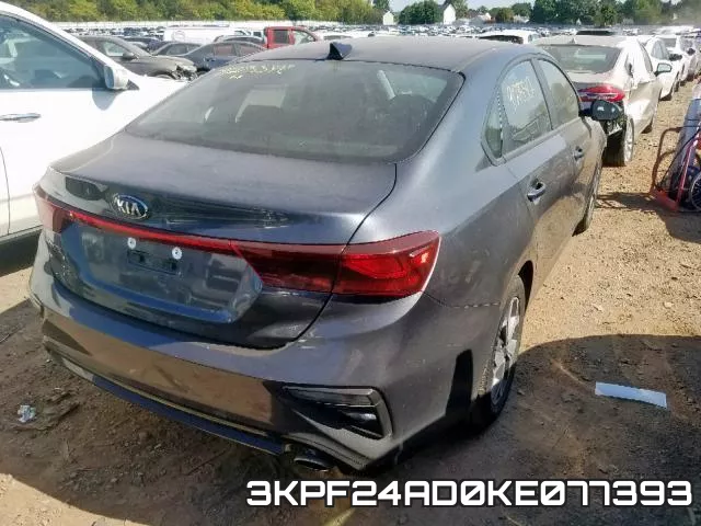 3KPF24AD0KE077393 фото 5