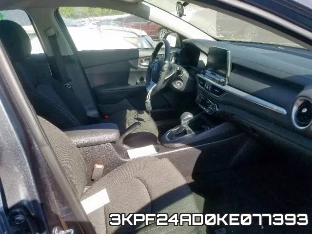 3KPF24AD0KE077393 фото 6