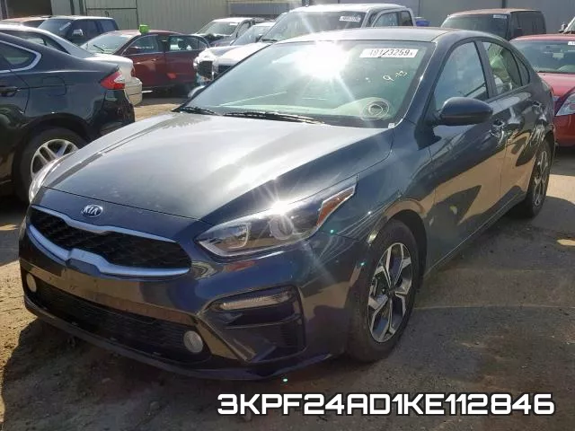 3KPF24AD1KE112846 фото 3