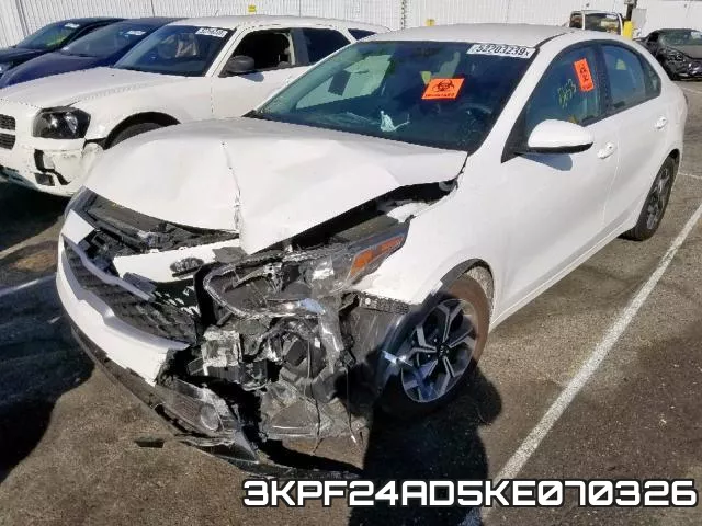 3KPF24AD5KE070326 фото 3