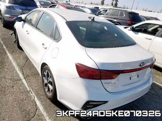 3KPF24AD5KE070326 фото 4