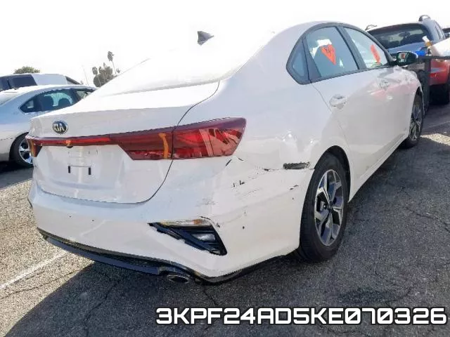 3KPF24AD5KE070326 фото 5
