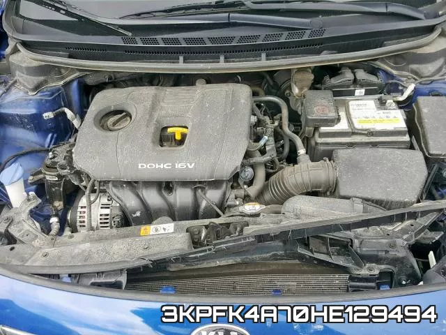 3KPFK4A70HE129494 фото 8