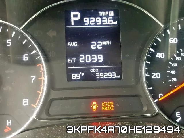 3KPFK4A70HE129494 фото 9