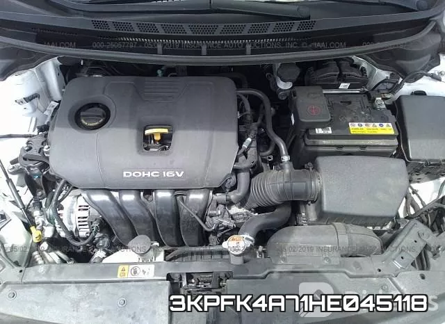 3KPFK4A71HE045118 фото 2