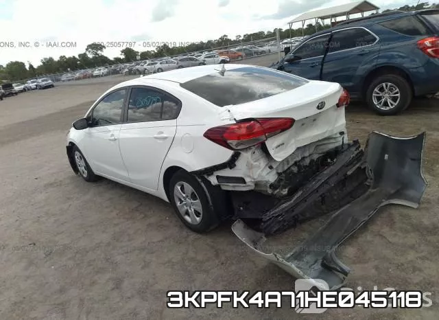 3KPFK4A71HE045118 фото 4