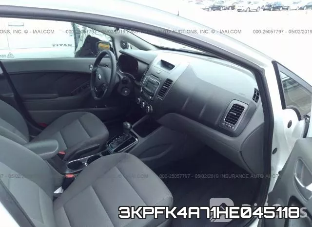 3KPFK4A71HE045118 фото 6