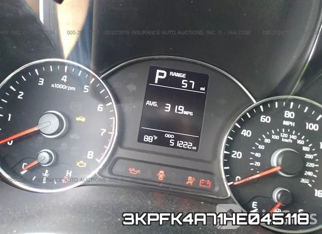 3KPFK4A71HE045118 фото 8
